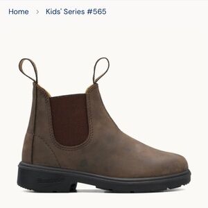 Blundstone Kids #565 Size 10 AU/UK, 11 US